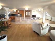 Pronájem bytu 5+kk, Klíčany, 237 m2