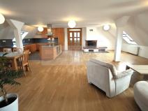 Pronájem bytu 5+kk, Klíčany, 237 m2