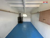 Prodej garáže, Ostrava - Martinov, K Turkovu, 19 m2