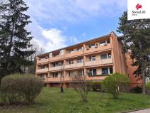 Pronájem bytu 1+kk, Teplice, Slovenská, 29 m2
