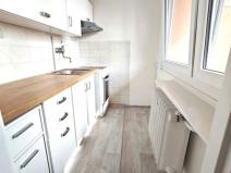 Pronájem bytu 1+kk, Teplice, Slovenská, 29 m2