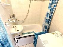 Pronájem bytu 1+kk, Teplice, Slovenská, 29 m2