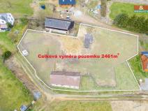 Prodej rodinného domu, Toužim - Smilov, 116 m2