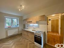 Pronájem bytu 2+1, Mladá Boleslav, Bezručova, 55 m2