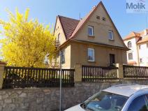 Prodej rodinného domu, Děčín - Děčín VI-Letná, Slovanská, 154 m2