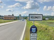Prodej pozemku pro bydlení, Kolomuty, 920 m2