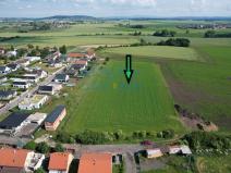 Prodej pozemku pro bydlení, Kolomuty, 920 m2