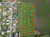 Prodej pozemku pro bydlení, Kolomuty, 920 m2