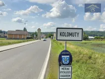 Prodej pozemku pro bydlení, Kolomuty, 920 m2