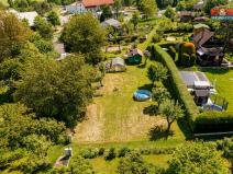Prodej zahrady, Strakonice - Strakonice I, 483 m2