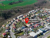 Prodej rodinného domu, Znojmo, Otokara Březiny, 215 m2