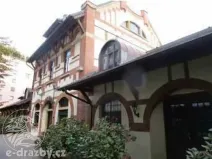 Dražba restaurace, Praha - Holešovice, Jankovcova, 1096 m2
