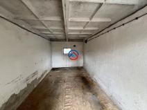 Pronájem garáže, Šumperk, Lidická, 19 m2