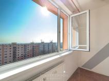 Prodej bytu 1+1, Jirkov, SNP, 35 m2