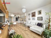 Pronájem bytu 2+kk, Jinočany, Emy Destinové, 62 m2
