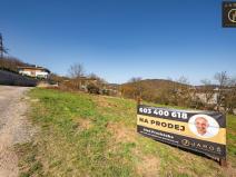 Prodej pozemku pro bydlení, Loděnice, Na Brance, 915 m2