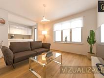 Prodej bytu 4+1, Milostín, 73 m2