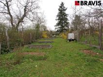 Prodej zahrady, Ostopovice, 527 m2