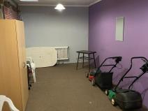 Pronájem skladu, Praha - Radotín, Topasová, 20 m2