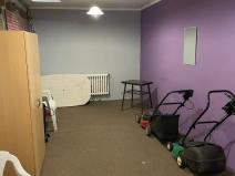 Pronájem skladu, Praha - Radotín, Topasová, 20 m2