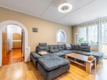 Prodej bytu 3+1, Borovany, Třeboňská, 74 m2