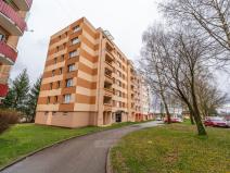 Prodej bytu 3+1, Borovany, Třeboňská, 74 m2