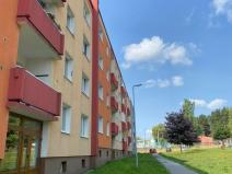 Pronájem bytu 1+1, Habartov, Karla Čapka, 36 m2