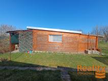 Prodej chaty, Otrokovice, 20 m2