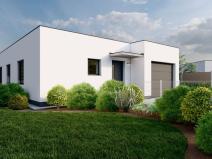 Prodej rodinného domu, Roudné, Žitná, 107 m2