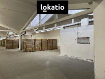 Pronájem skladu, Kostěnice, 1275 m2