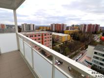 Pronájem bytu 4+1, Brno - Židenice, Velkopavlovická, 78 m2