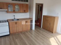 Pronájem bytu 1+1, Děčín - Děčín III-Staré Město, Jezdecká, 36 m2