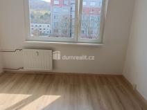 Pronájem bytu 1+1, Děčín - Děčín III-Staré Město, Jezdecká, 36 m2