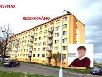 Prodej bytu 1+1, Chomutov, Zadní Vinohrady, 35 m2