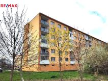 Prodej bytu 1+1, Chomutov, Zadní Vinohrady, 35 m2