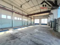 Pronájem výrobních prostor, Černožice, K čáslavkám, 3000 m2