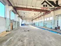 Pronájem výrobních prostor, Černožice, K čáslavkám, 3000 m2