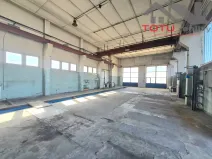 Pronájem výrobních prostor, Černožice, K čáslavkám, 3000 m2