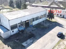 Pronájem výrobních prostor, Černožice, K čáslavkám, 3010 m2