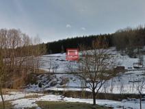 Prodej zahrady, Javorník, 1489 m2