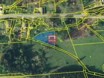 Prodej zahrady, Javorník, 1489 m2