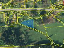 Prodej zahrady, Javorník, 1489 m2