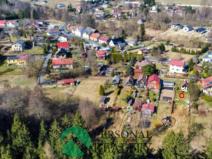 Prodej zahrady, Valy, 386 m2