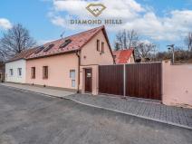 Prodej rodinného domu, Praha - Břevnov, Nad motolskou nemocnicí, 363 m2