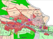 Prodej podílu 1/2 pozemku pro bydlení, Obory, 41779 m2
