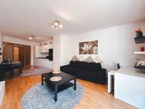 Pronájem bytu 2+kk, Praha - Žižkov, Ke kapslovně, 68 m2