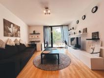 Pronájem bytu 2+kk, Praha - Žižkov, Ke kapslovně, 68 m2
