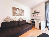 Pronájem bytu 2+kk, Praha - Žižkov, Ke kapslovně, 68 m2