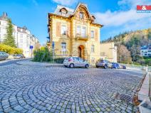 Pronájem obchodního prostoru, Mariánské Lázně, Dykova, 46 m2