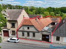 Prodej rodinného domu, Soběslav - Soběslav III, Wilsonova, 122 m2